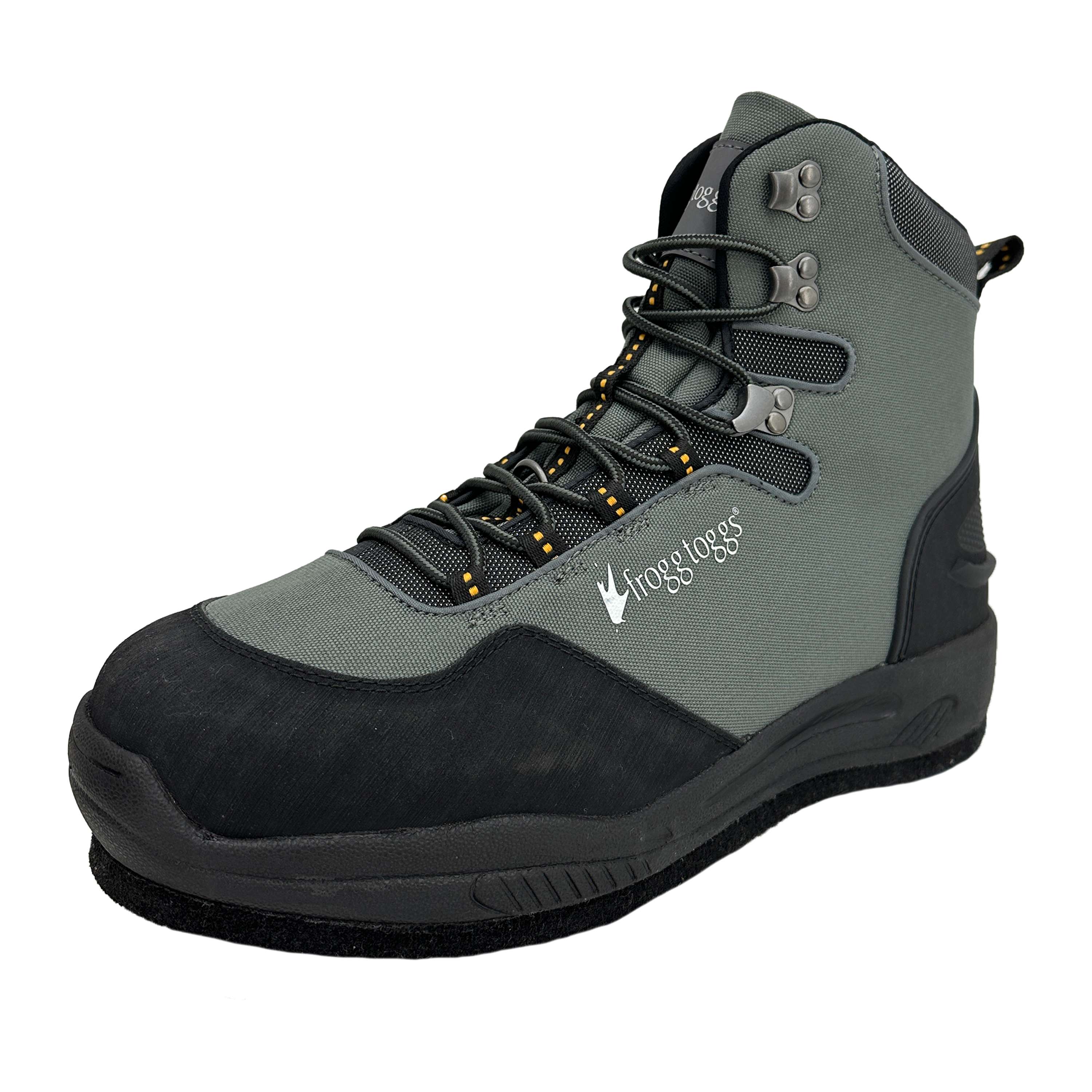 Frogg Toggs Men s Deep Current Felt Wading Boot